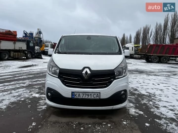 Авто Renault Trafic 2017 № 7313306
