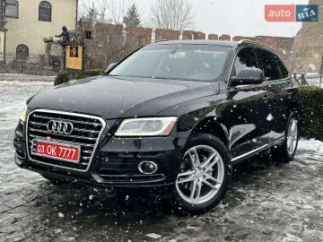Авто Audi Q5 2014 № 7313311