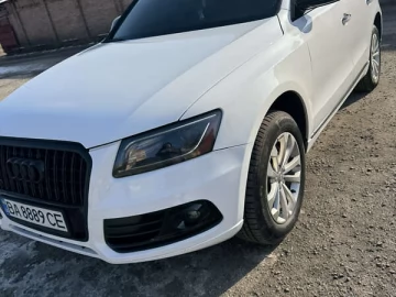 Авто Audi Q5 2014 № 7313315