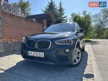 Авто BMW X1 2017 № 7313380