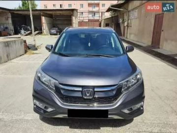 Авто Honda Cr-V 2016 № 7313385