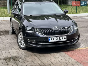 Авто Skoda Octavia 2017 № 7313388