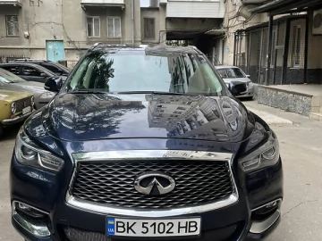 Авто Infiniti Qx60 2016 № 7313392