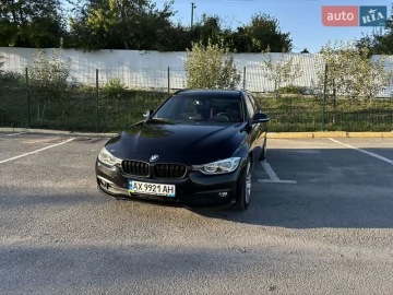 Авто BMW 3 Series 2017 № 7313394