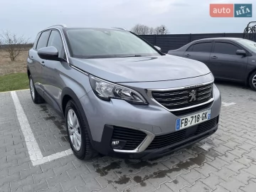 Авто Peugeot 5008 2018 № 7313395