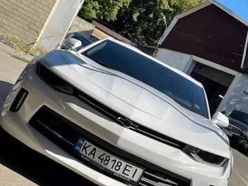 Авто Chevrolet Camaro 2017 № 7313399