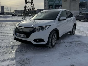 Авто Honda Hr-V 2018 № 7313400