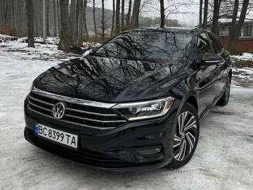 Авто Volkswagen Jetta 2018 № 7313402