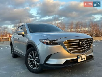 Авто Mazda Cx-9 2018 № 7313404