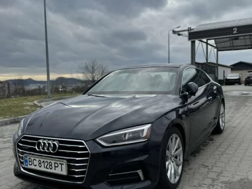 Авто Audi A5 2016 № 7313430