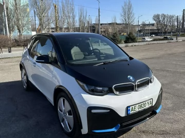 Авто BMW I3S 2021 № 7313432