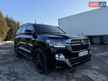 Авто Toyota Land Cruiser 2012 № 7313439