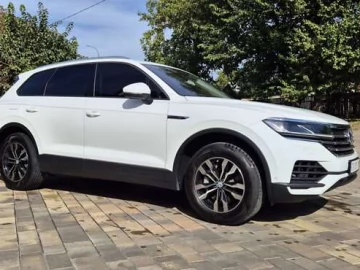 Авто Volkswagen Touareg 2020 № 7313447
