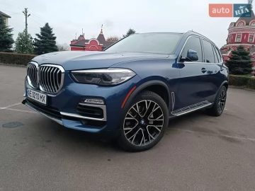 Авто BMW X5 2020 № 7313448