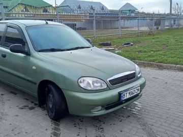 Авто ЗАЗ Sens 2010 № 7313511