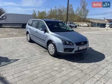 Авто Ford Focus 2006 № 7313542