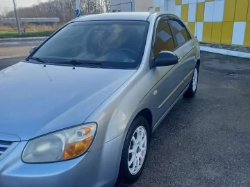 Авто KIA Cerato 2007 № 7313547
