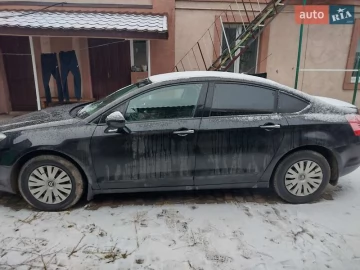 Авто Citroen C5 2009 № 7313563