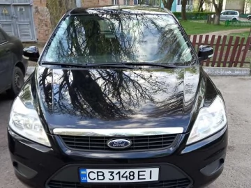 Авто Ford Focus 2008 № 7313577