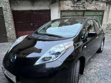 Авто Nissan Leaf 2011 № 7313591