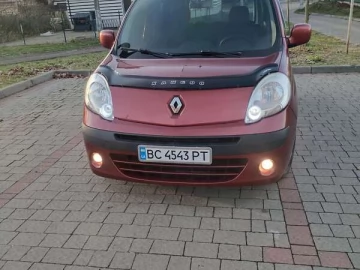 Авто Renault Kangoo 2008 № 7313612