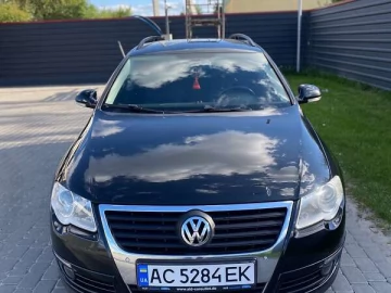 Авто Volkswagen Passat 2010 № 7313622