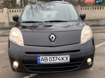 Авто Renault Kangoo 2010 № 7313623