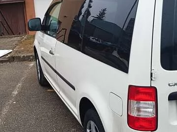 Авто Volkswagen Caddy 2009 № 7313624