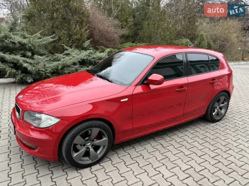 Авто BMW 1 Series 2011 № 7313630