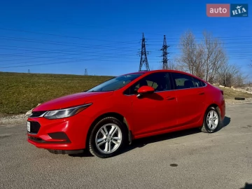 Авто Chevrolet Cruze 2016 № 7313634