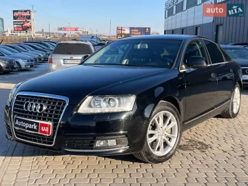 Авто Audi A6 2008 № 7313635