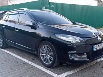 Авто Renault Megane 2012 № 7313639