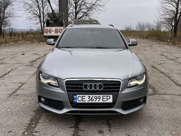Авто Audi A4 2010 № 7313642