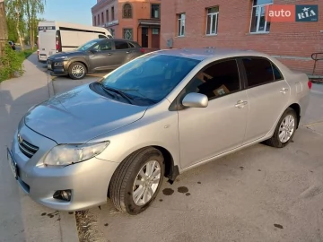 Авто Toyota Corolla 2008 № 7313644