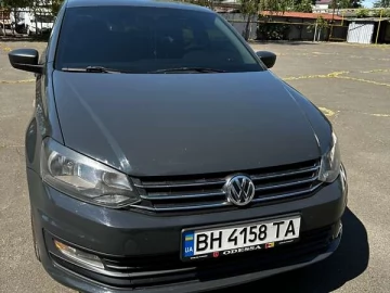 Авто Volkswagen Polo 2016 № 7313649