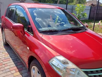 Авто Nissan Tiida 2012 № 7313650