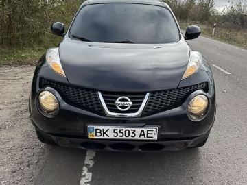 Авто Nissan Juke 2011 № 7313662