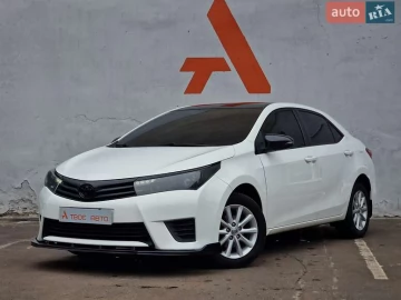 Авто Toyota Corolla 2014 № 7313667