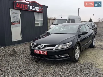 Авто Volkswagen Cc Passat Cc 2013 № 7313672