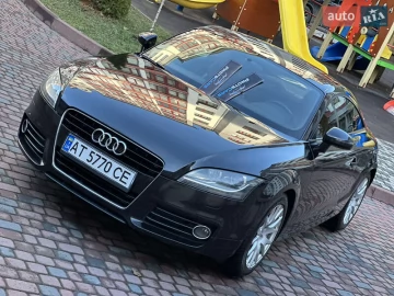 Авто Audi Tt 2011 № 7313675
