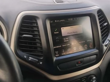 Авто Jeep Cherokee 2014 № 7313676