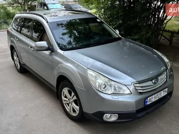 Авто Subaru Outback 2010 № 7313681