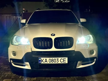 Авто BMW X5 2008 № 7313683