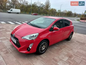 Авто Toyota Aqua 2016 № 7313698