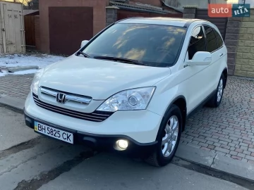 Авто Honda Cr-V 2008 № 7313705