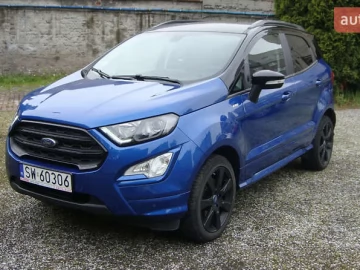 Авто Ford Ecosport 2018 № 7313707