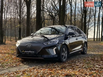 Авто Hyundai Ioniq 2017 № 7313709