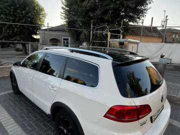 Авто Volkswagen Passat Alltrack 2012 № 7313711