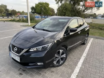 Авто Nissan Leaf 2018 № 7313713