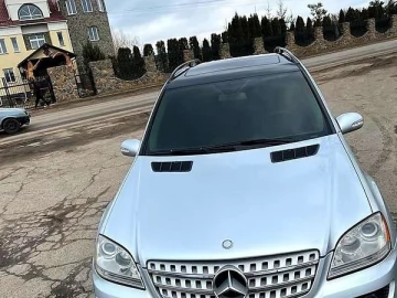 Авто Mercedes M-Class 2008 № 7313771